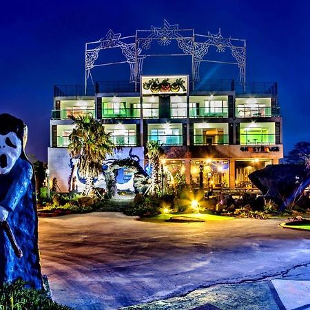Ghost House Vila Jeju Exterior foto