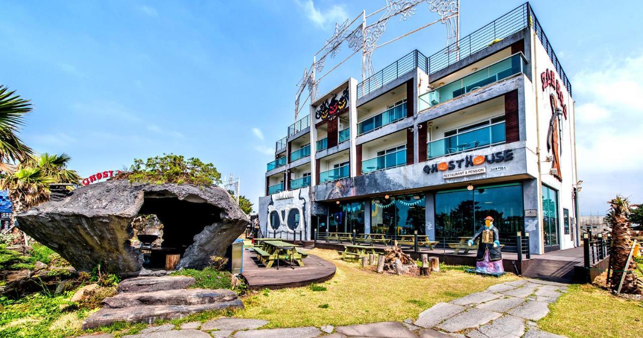 Ghost House Vila Jeju Exterior foto