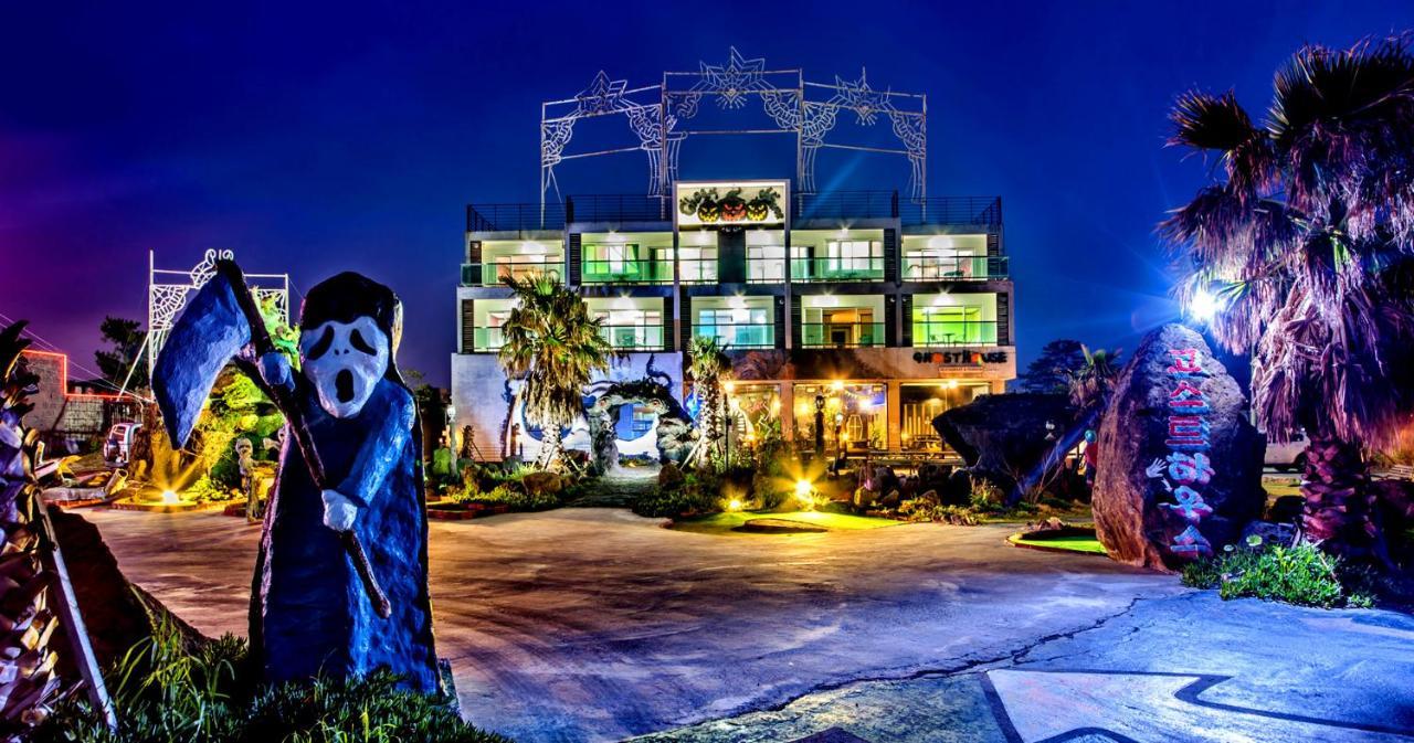 Ghost House Vila Jeju Exterior foto