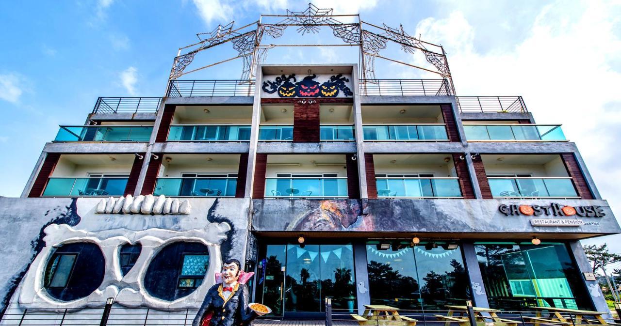 Ghost House Vila Jeju Exterior foto